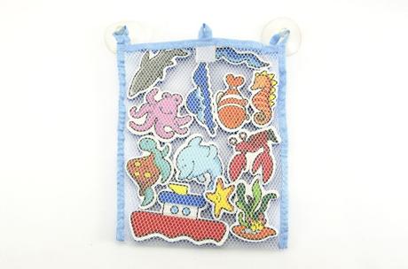 Penové nálepky (vodolepky) oceán, 