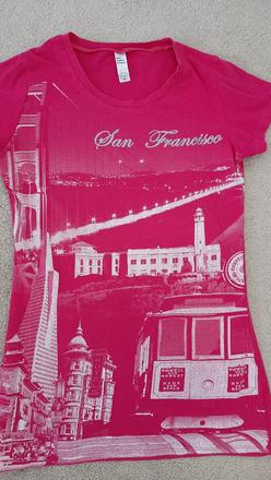 Luxusne tičko san francisco zn. zette, 134