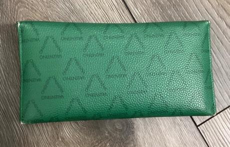 Peňaženka, valentino