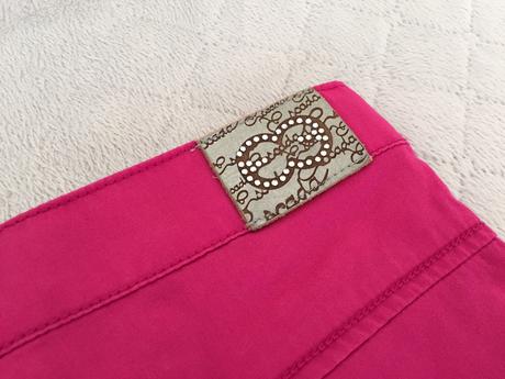 Original escada nohavice, 104