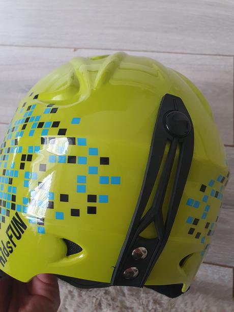 Prilba súľov 1x vzatá, s