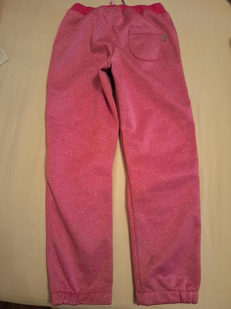 Modelko zateplene softshelove 140, modelko,140