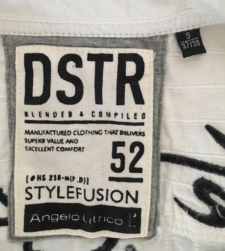 Vintage dámska košela, s