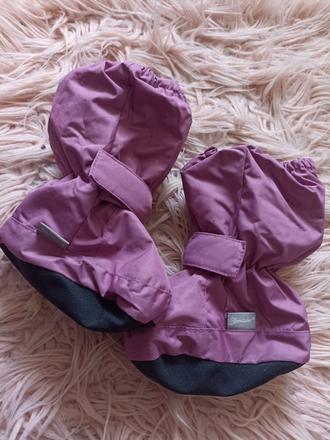 Sterntaler zimné capačky do kočíka/nosiča, sterntaler,21