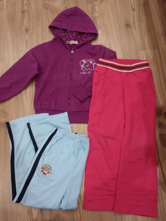 Balík 122, 122–134