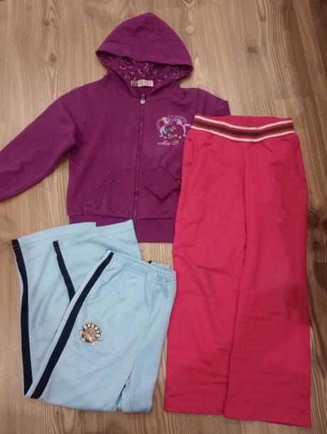 Balík 122, 122–134