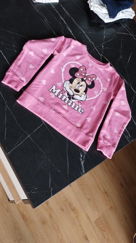 Mikina minnie, disney,122