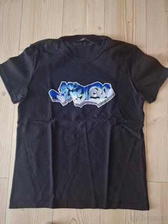 Nádherné pánske tričko louis vuitton vel. xl top s, xl