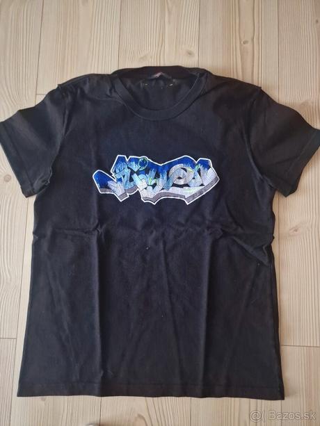 Nádherné pánske tričko louis vuitton vel. xl top s, xl