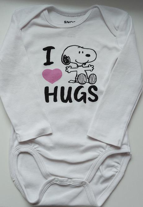 Body snoopy, sinsay,92