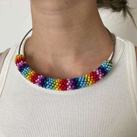 Dúhový náhrdelník, 