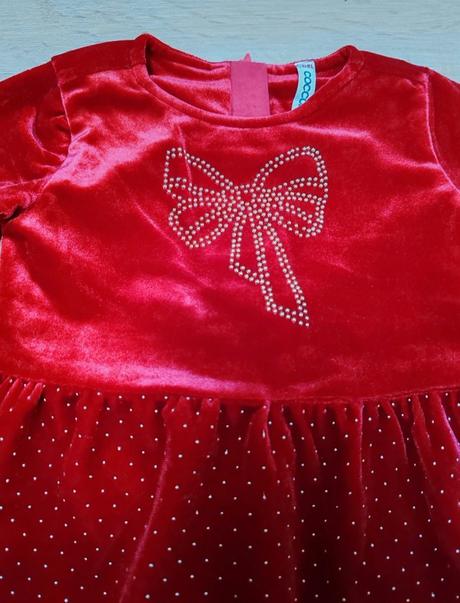 Vianocne saty coccodrillo 68, coccodrillo,68