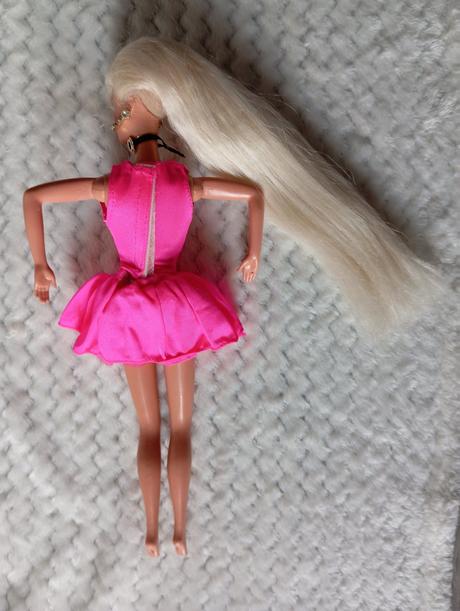 Barbie cut and style 1994,