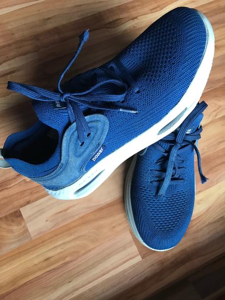 Ľahučké tenisky, 41