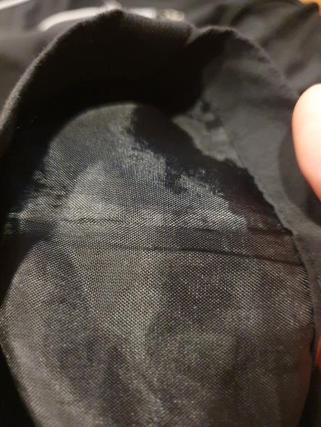 Sherwood nohavice na hokej - podšité, 140