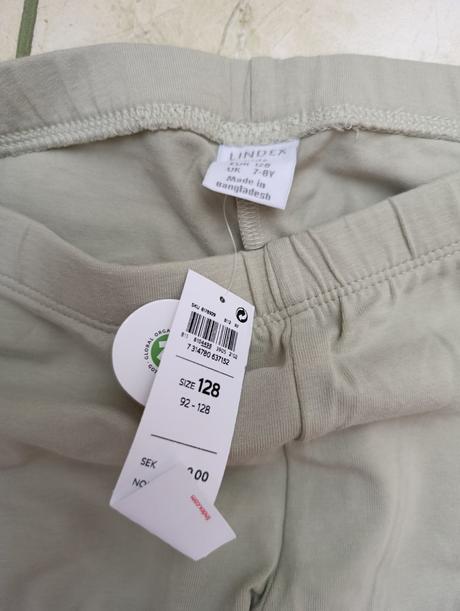 Leginy lindex nove, lindex,128