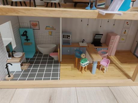 Domček pre bábiky, 