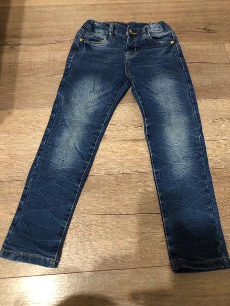 Chlapčenské rifle, 116