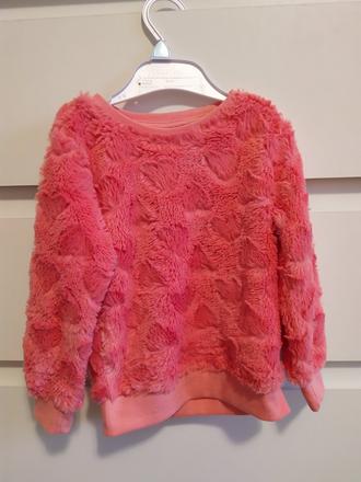 Chlpatá mikina, pepco,98