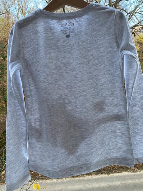 Tričko s dlhým rukávom značky primigi, primigi,116