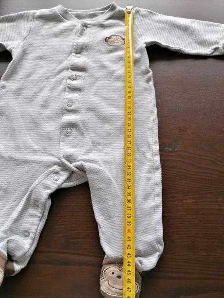 Opicove dupačky, carter's,68