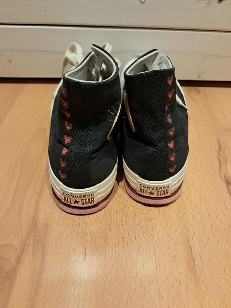 Vysoke tenisky converse, converse,36