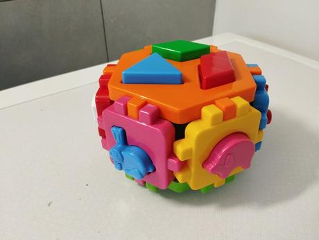 Detská vkladačka/ skladačka, 