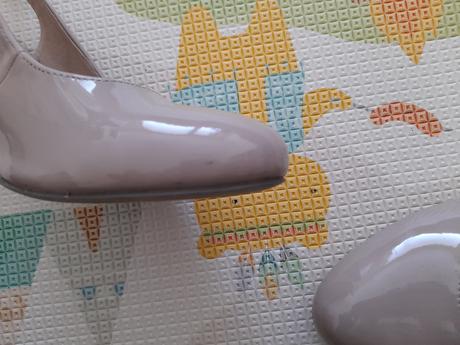 Spoločenské topánky, 40