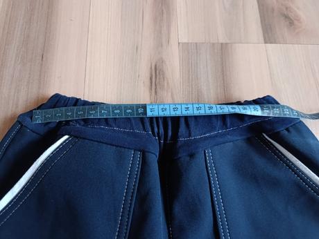 Softshellove nohavice, 104