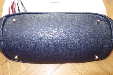 Sten-b kožená kabelka, 