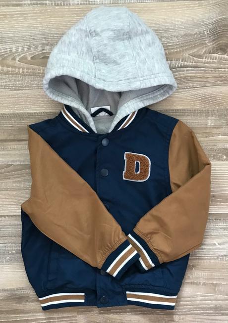 Prechodná oteplená bomberka/bundička, pepco,92