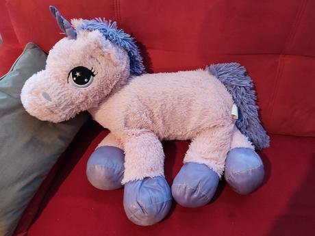 Plyšák unicorn, 