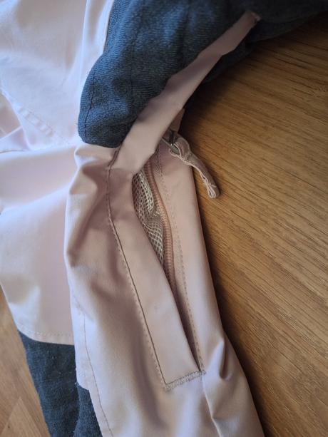 Lyžiarska bunda, 140