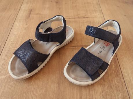 Sandálky superfit sparkle 31 (20 cm) modré, superfit,31