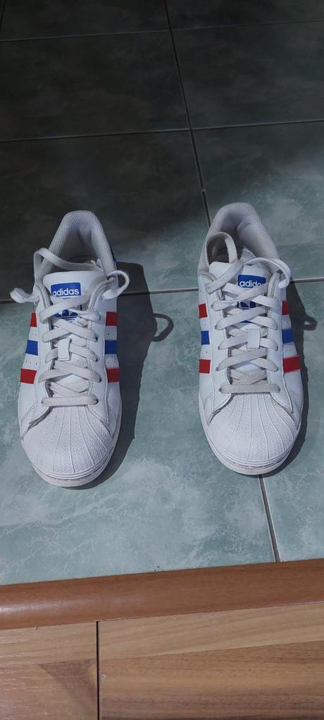 Botasky superstar, adidas,37