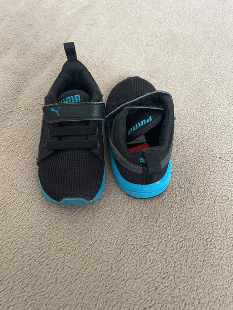Tenisky puma vel. 22, puma,22
