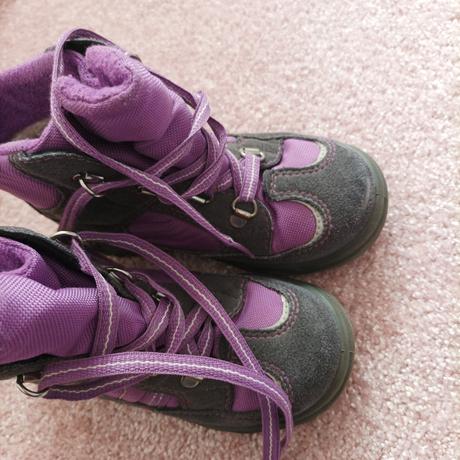 Čižmy, superfit,27