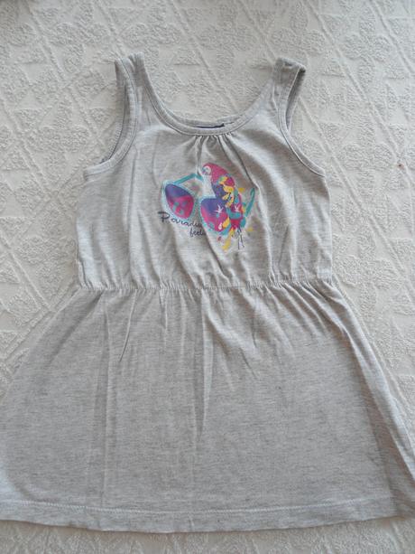 Bavlnené šatičky, lupilu,86