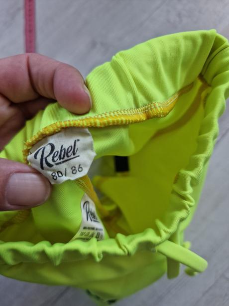 Rebel kids plavky neon 80/86, rebel kids,80