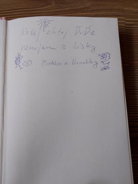 Marina fiorato - mandľová madona, 