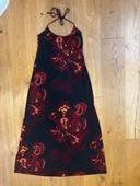 Šaty, colours of the world,s