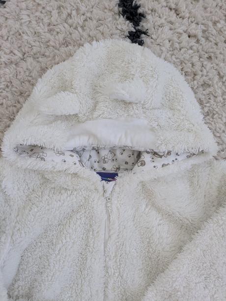 Teddy overal, lupilu,86