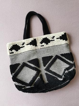 Oltre bag / boho taska,
