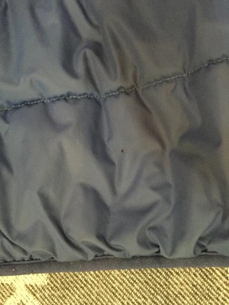 Dievcenska bunda 9-10 rokov, wedze,140