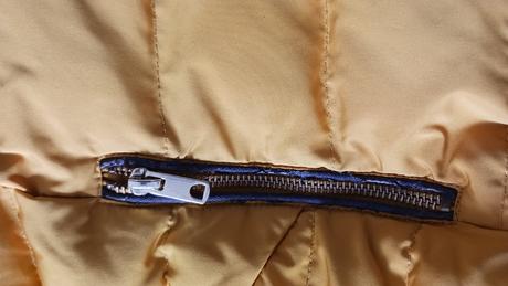 Zimná bunda, zara,m