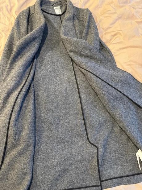 Zara prechodný kabát veľ. xl, zara,xl