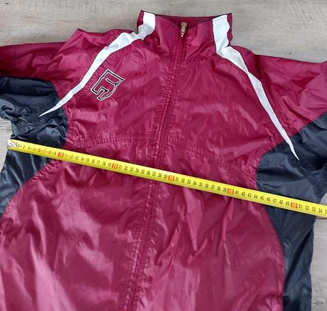 Športová vetrovka jako, s