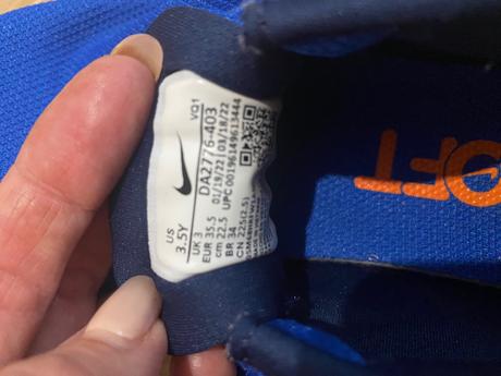 Nike soft tenisky, nike,35