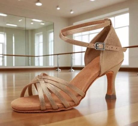 Tanečné topanky, sandále, 36