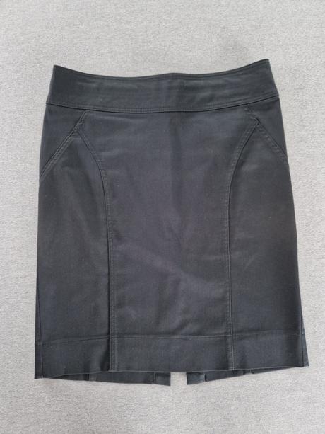 Elegantná sukňa, h&m,38